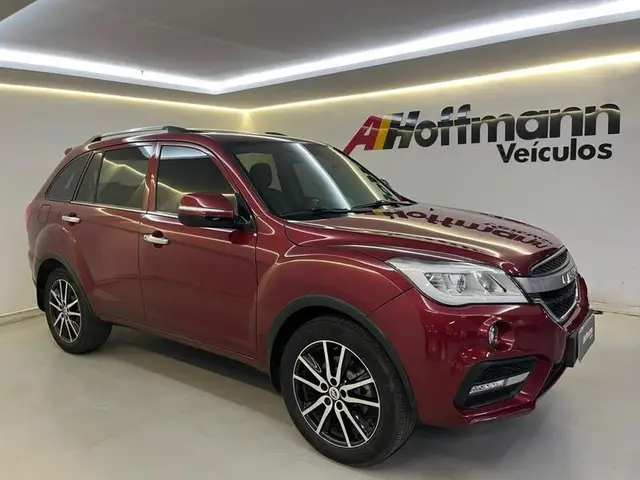 Carro Lifan X60 2019 1.8 16V VVT VIP CVT
