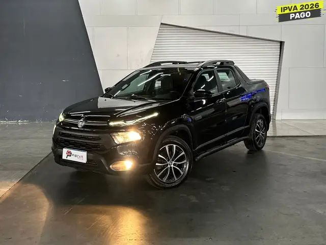 Carro Fiat Toro 2021 Ultra 2.0 16V 4x4 Diesel Aut.