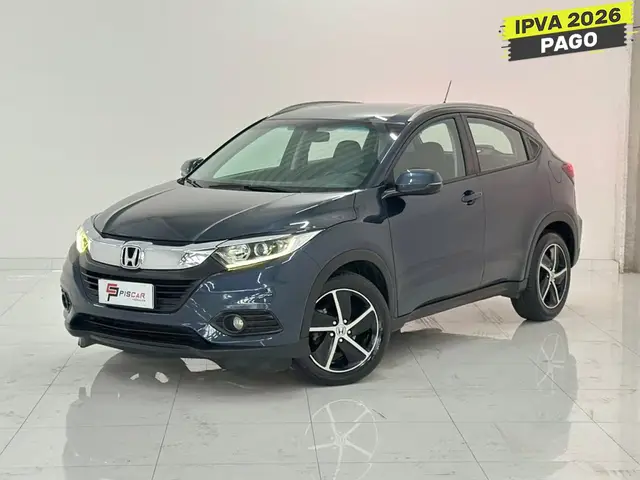 Carro Honda HR-V 2021 EX CVT 1.8 I-VTEC FlexOne