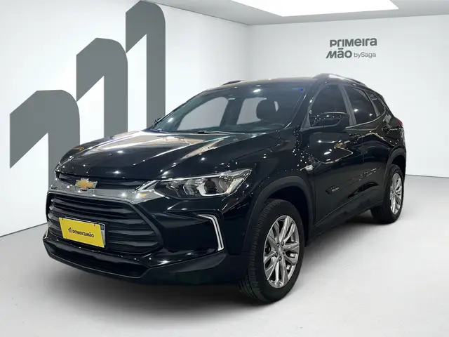 Carro Chevrolet Tracker 2025 LTZ 1.0 Turbo (Aut.)