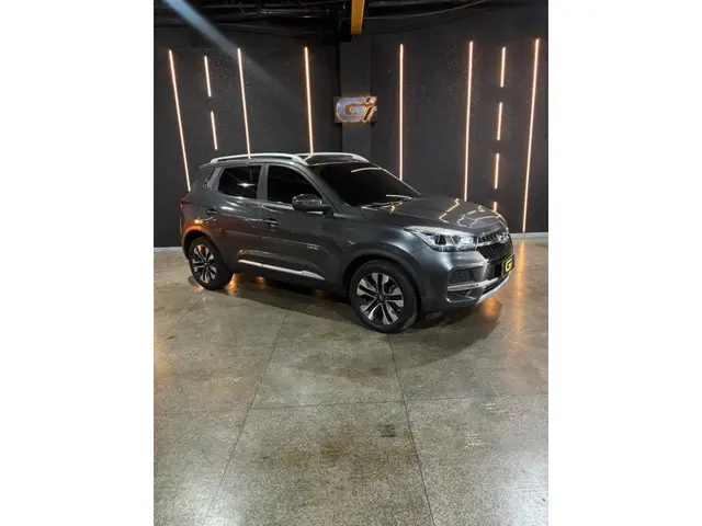 Carro CAOA Chery Tiggo 5X 2022 TXS 1.5 Turboflex (Aut)