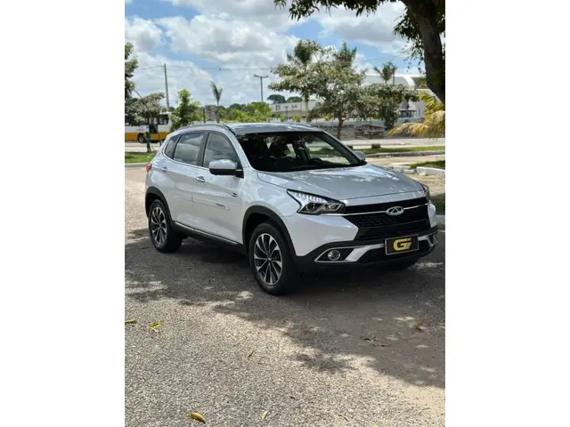 Carro CAOA Chery Tiggo 7 2022 1.5T  T Turbo Flex (Aut)