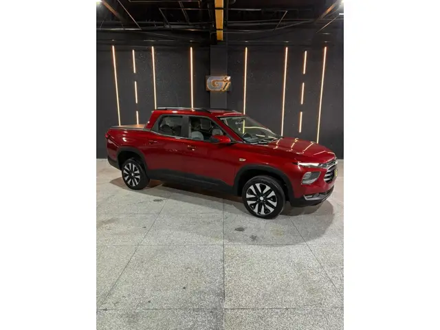 Carro Chevrolet Montana 2024 LT 1.2 Turbo