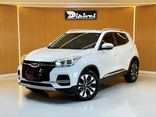 Carro CAOA Chery Tiggo 5X 2022 TXS 1.5 Turboflex (Aut)