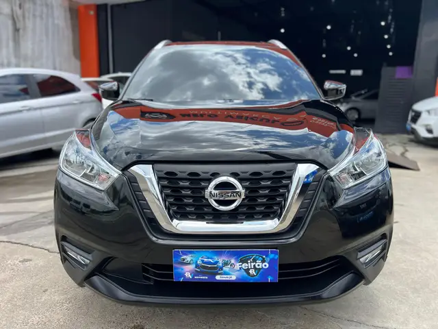 Carro Nissan Kicks 2019 1.6 SV CVT (Flex)
