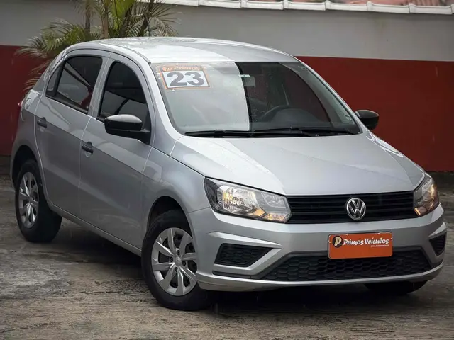 Carro Volkswagen Gol 2023 1.0 12v (Flex)