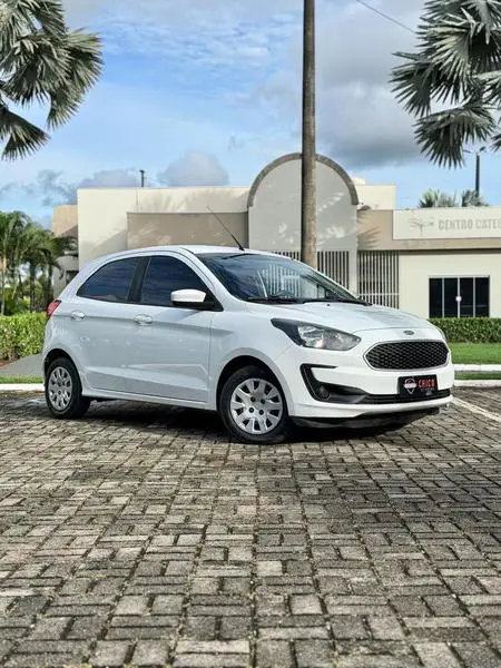 Carro Ford Ka 2019 1.0 SE (Flex)