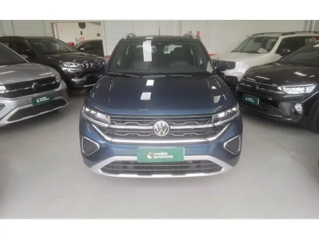Carro Volkswagen T-Cross 2025 1.4 TSI Highline (Aut) (Flex)