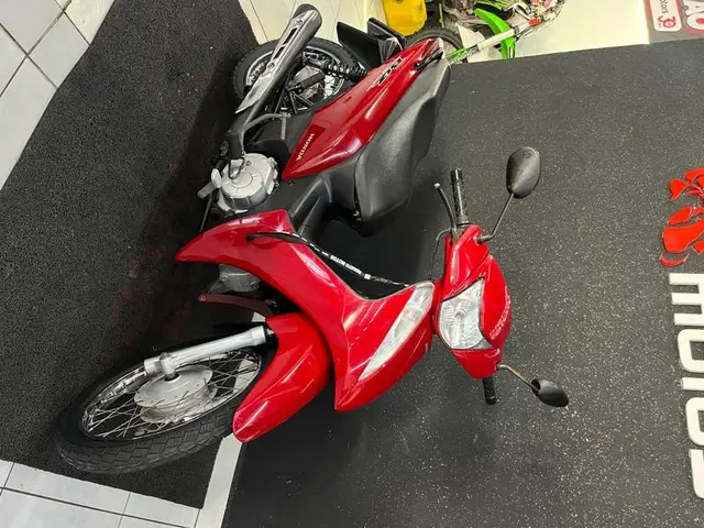 Moto Honda Biz 110i 2019 BIZ 110i