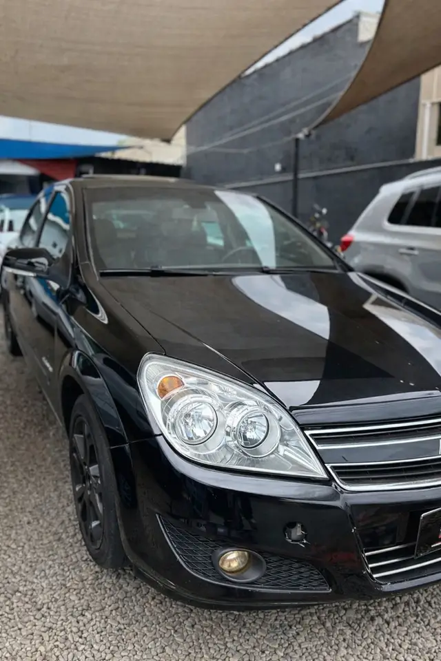 Carro Chevrolet Vectra 2010 Elegance 2.0 (Flex)