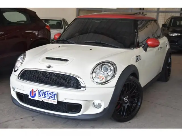 Carro MINI Cooper 2013 S Top (Aut)
