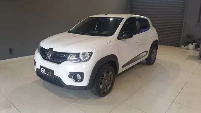 Carro Renault Kwid 2019 Intense 1.0 12v SCe (Flex)