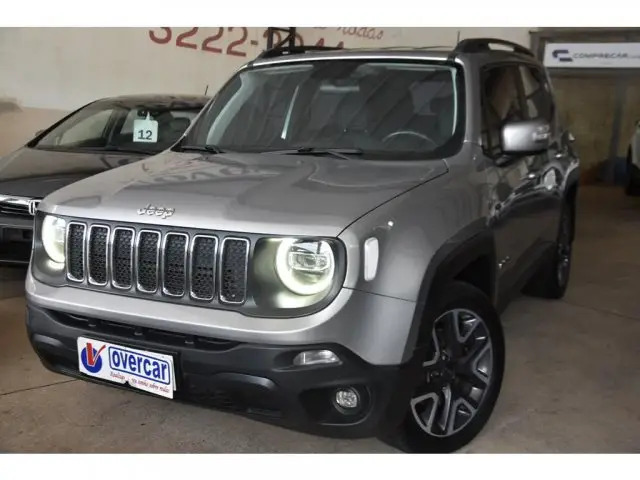 Carro Jeep Renegade 2020 Longitude 2.0 TDI 4x4 (Aut)