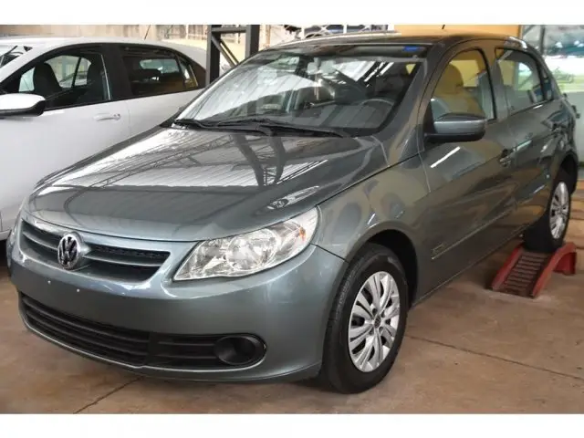 Carro Volkswagen Gol 2010 1.0 (G5) (Flex)