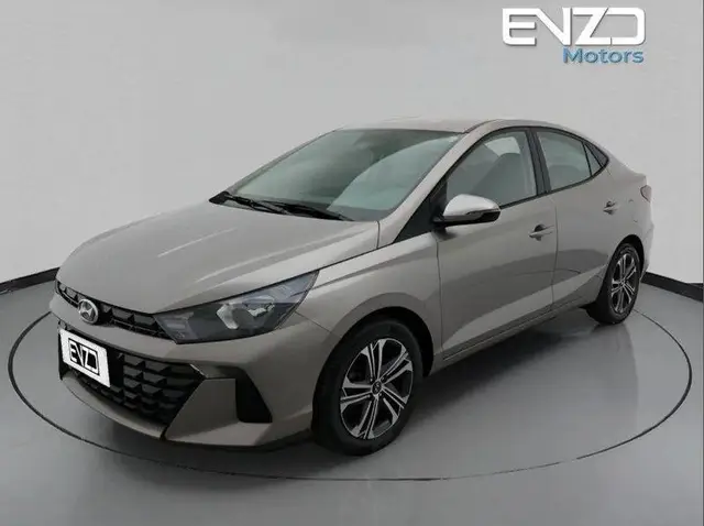 Carro Hyundai HB20S 2024 Comfort Plus 1.0 Turbo