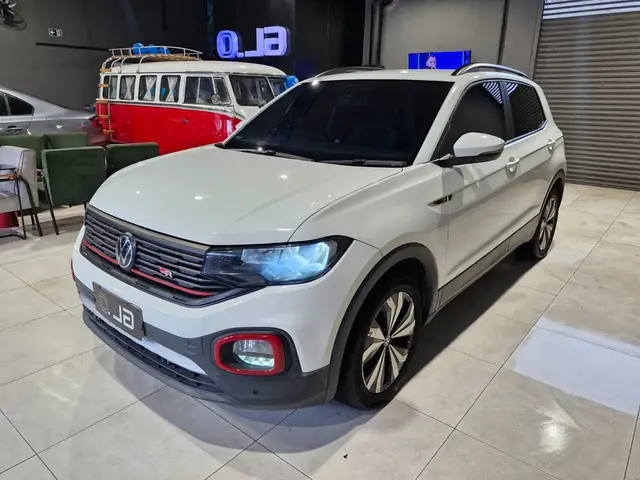 Carro Volkswagen T-Cross 2024 1.0 200 TSI 12V (Aut) (Flex)