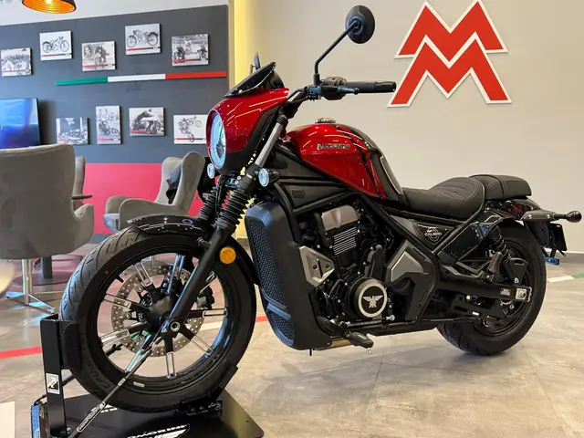 Moto Moto Morini Calibro 2026 Custom