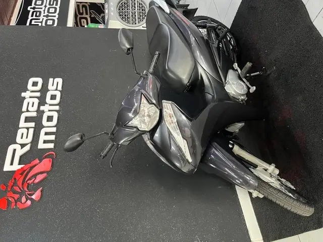 Moto Honda Biz 110i 2019 BIZ 110i