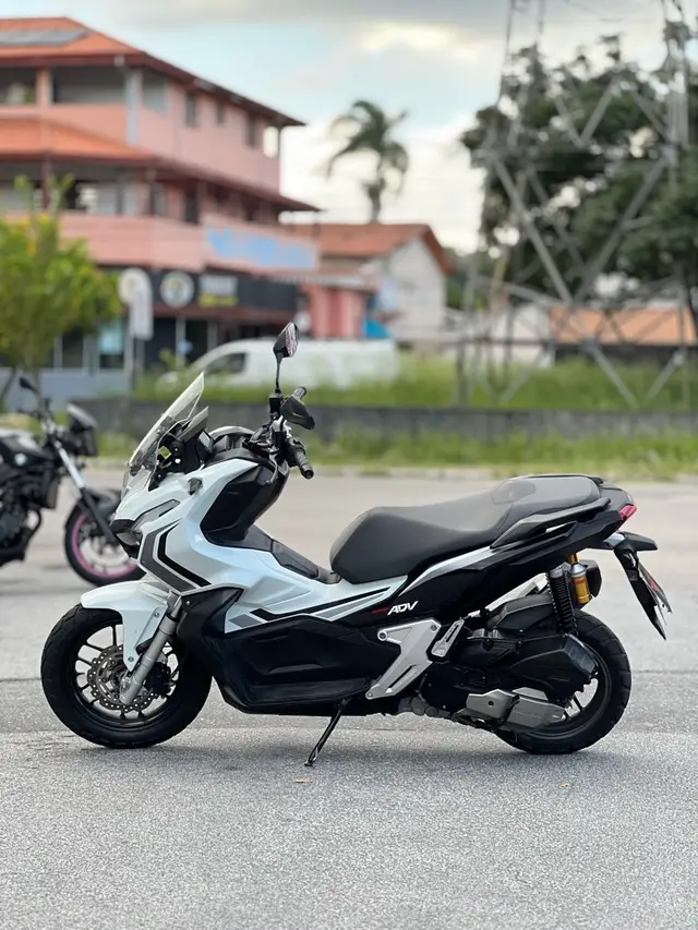Moto Honda ADV 2022 ABS