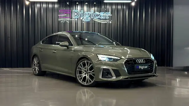 Carro Audi A5 Sportback 2024 S-Line 2.0 TFSI S-tronic