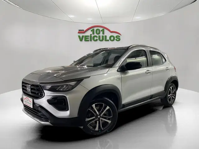 Carro Fiat Pulse 2024 Audace Turbo 200 1.0