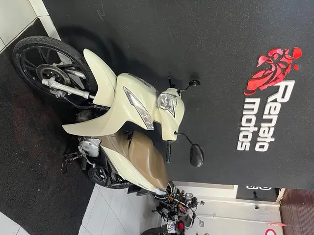 Moto Honda Biz 125i 2021 Flex
