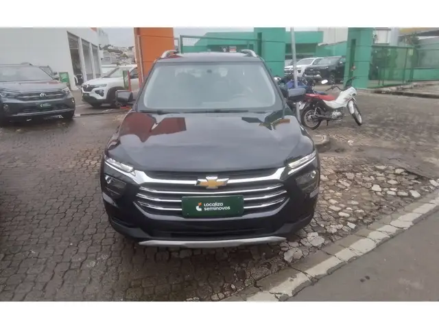 Carro Chevrolet Montana 2025 LTZ 1.2 Turbo (Aut.)