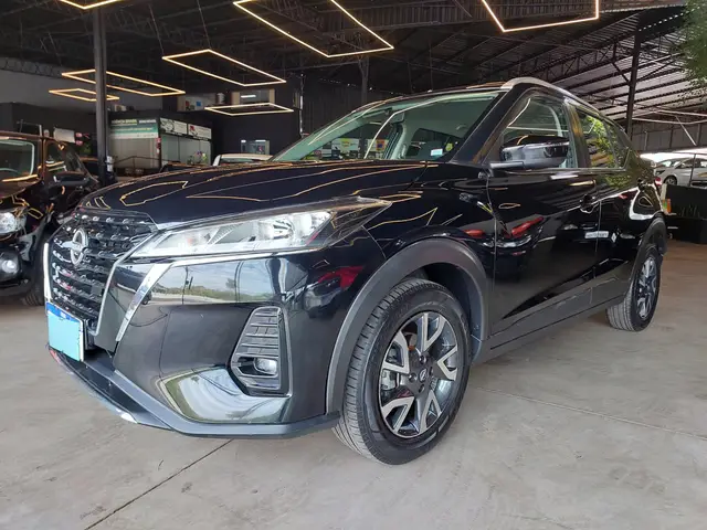 Carro Nissan Kicks 2024 Sense CVT 1.6 (Flex)