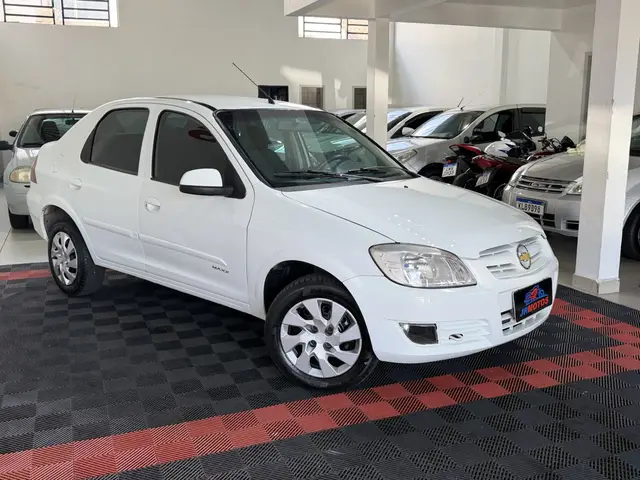Carro Chevrolet Prisma 2008 Maxx 1.4 (Flex)