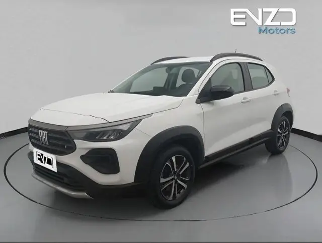 Carro Fiat Pulse 2025 Audace Turbo 200 1.0