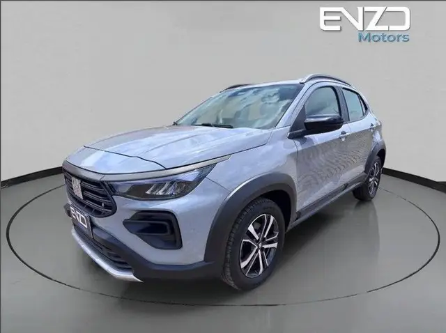 Carro Fiat Pulse 2024 Audace Turbo 200 1.0