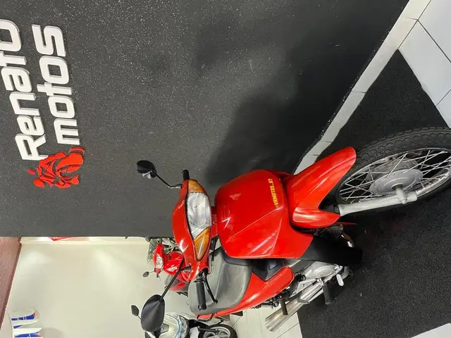 Moto Honda BIZ 100 2005 C 100 BIZ