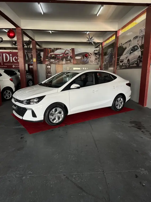 Carro Hyundai HB20S 2025 Comfort Plus Tech 1.0