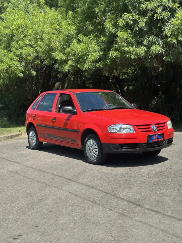 Carro Volkswagen Gol 2007 City 1.0 (G4) (Flex)