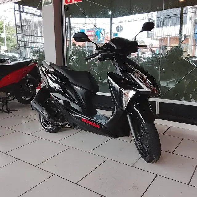 Moto Honda Elite 125 2021 CBS