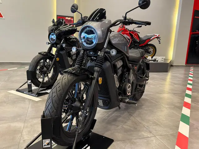 Moto Moto Morini Calibro 2026 Custom