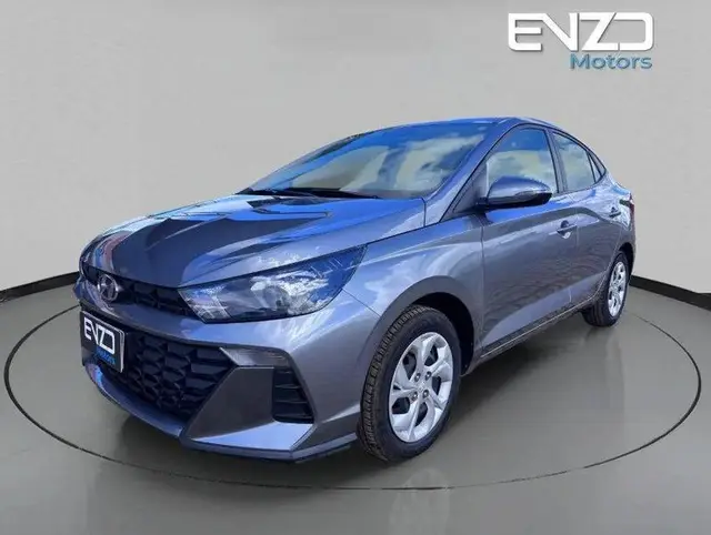 Carro Hyundai HB20S 2024 Comfort 1.0 (Flex)