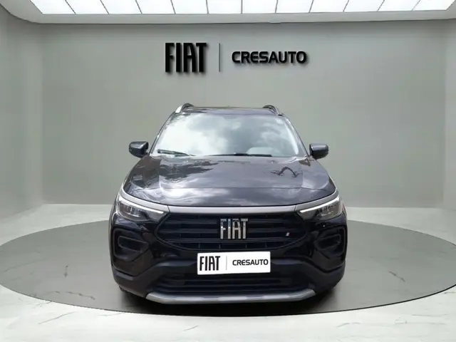 Carro Fiat Pulse 2025 Audace Turbo 200 1.0