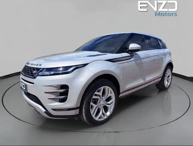 Carro Land Rover Range Rover Evoque 2020 R-DYNAMIC SE AWD FLEX