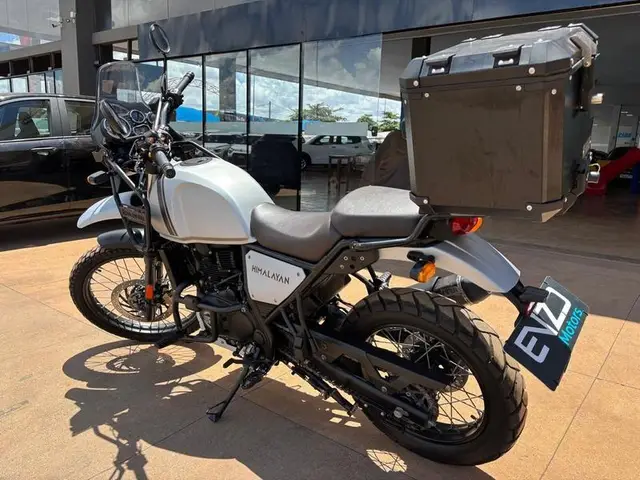 Moto Royal Enfield Himalayan 2022 411 EFI
