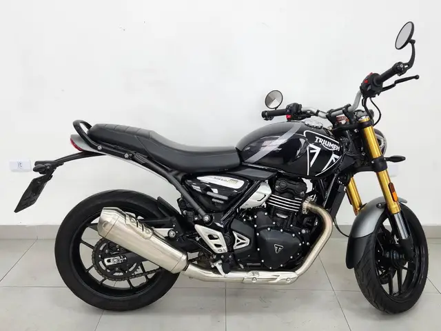 Moto Triumph Speed 400 2025 ABS