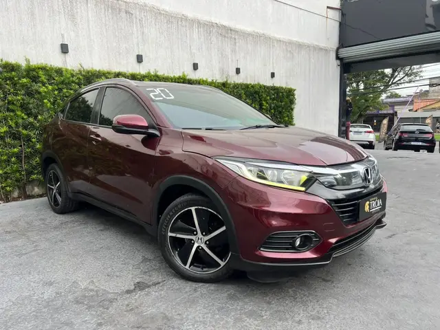 Carro Honda HR-V 2020 EX CVT 1.8 I-VTEC FlexOne