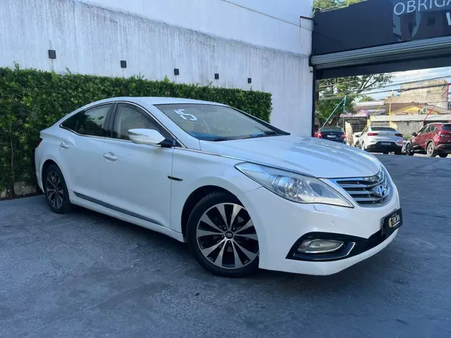 Carro Hyundai Azera 2015 3.0 V6 (Aut)