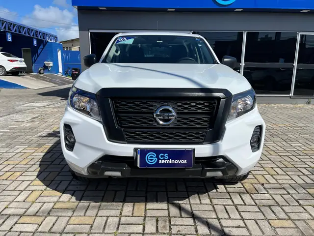 Carro Nissan Frontier 2023 2.3 TD CD S 4x4