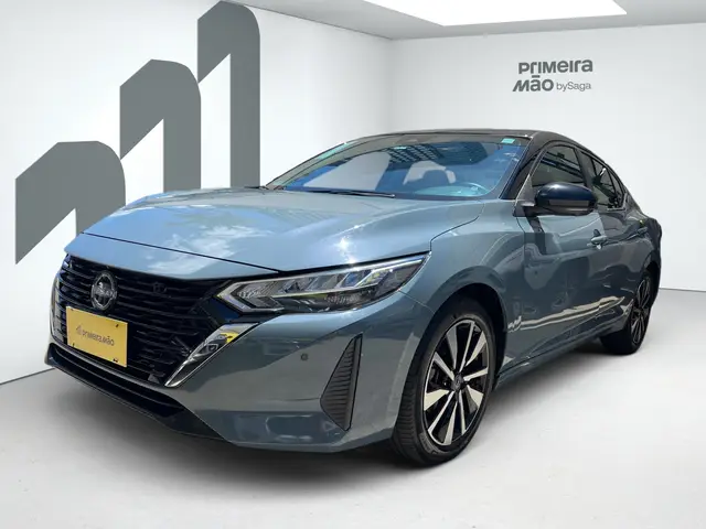 Carro Nissan Sentra 2025 Exclusive 2.0 16V Aut.