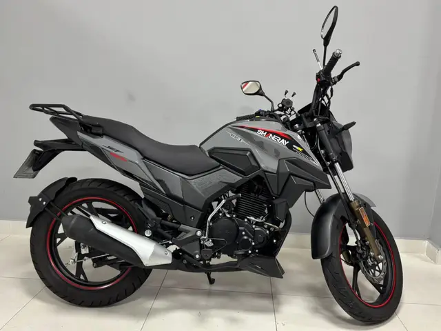 Moto Shineray JEF 150 2024 S
