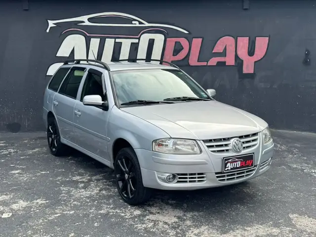 Carro Volkswagen Parati 2013 1.6 G4 (Flex)