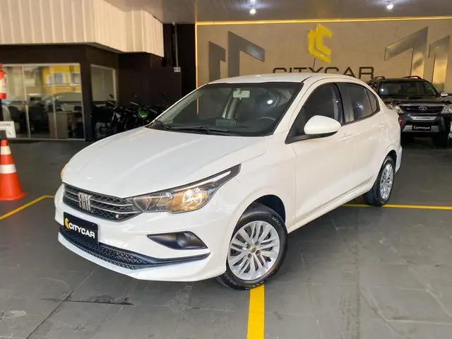 Carro Fiat Cronos 2023 Drive 1.3 (Flex) AT