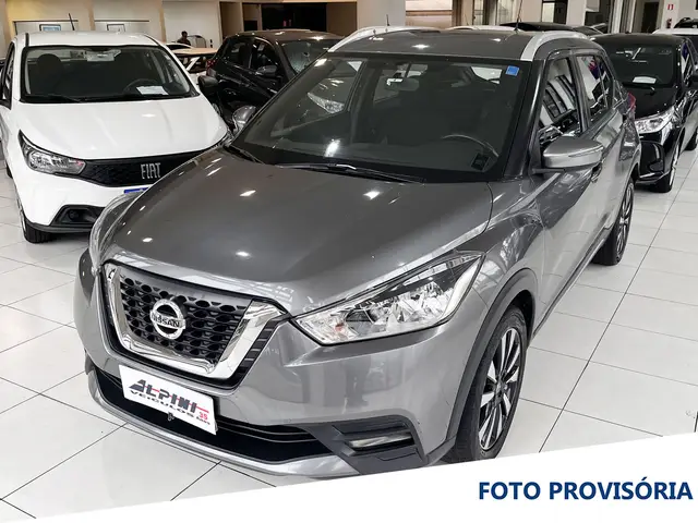 Carro Nissan Kicks 2020 1.6 SV CVT (Flex)