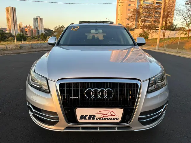 Carro Audi Q5 2012 3.2 FSI Ambition S Tronic Quattro